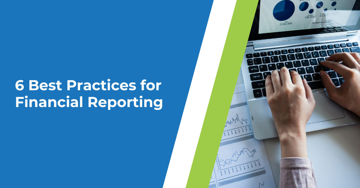 Practices for Financial Reporting