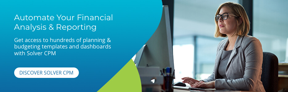 Automate your financial analysis and reporting