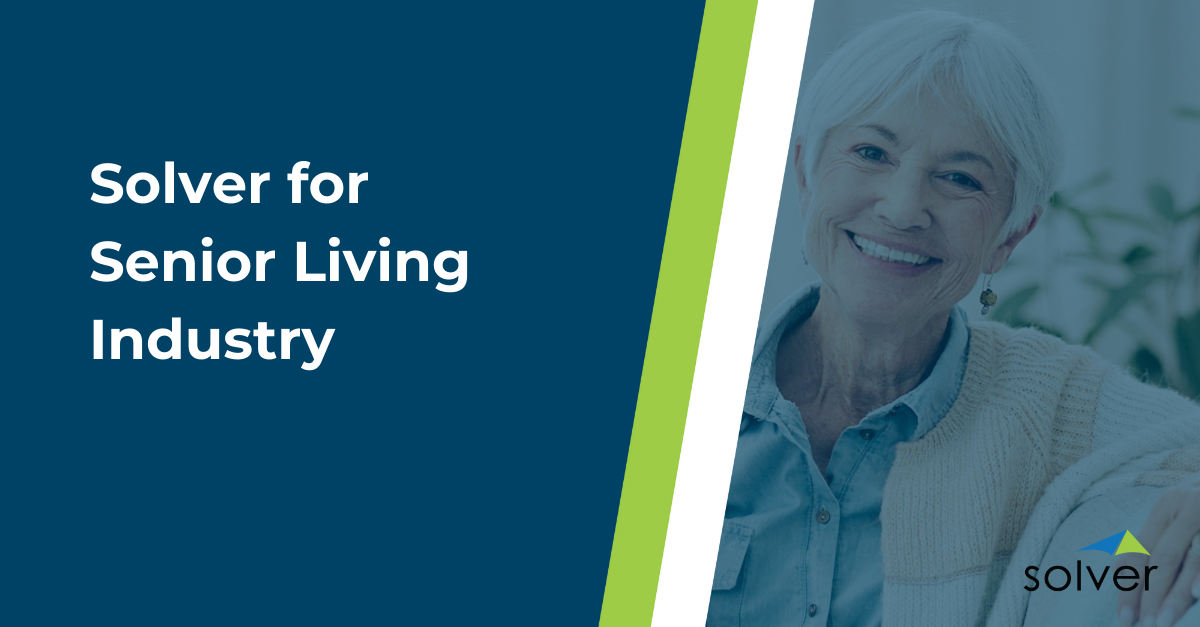 Solver for Senior Living Industry Blog Header 2024